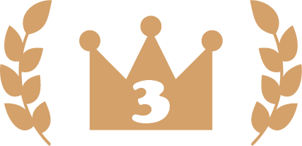 3位